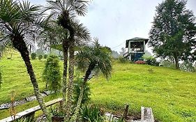 Cabaña Blanca Guarne cerca a Metrocable ARVI